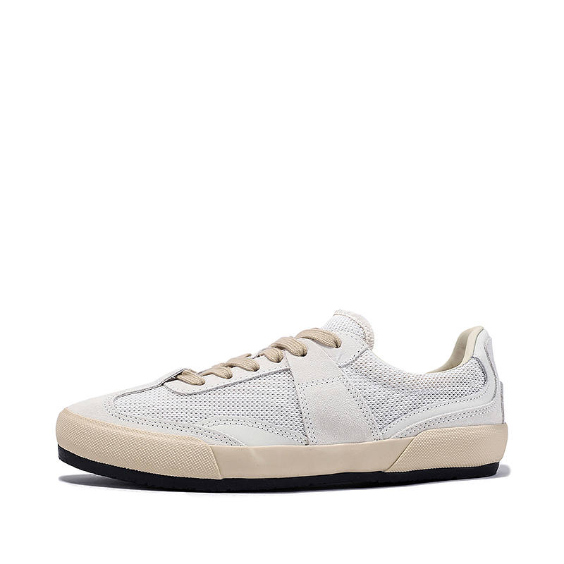BELLALILY Slip Resistant, Lightweight, And Breathable Slip Resistant, Lightweight, And Breathable Low top