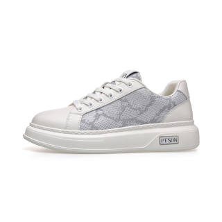 PT'SON Low top Skateboard Shoes Men's