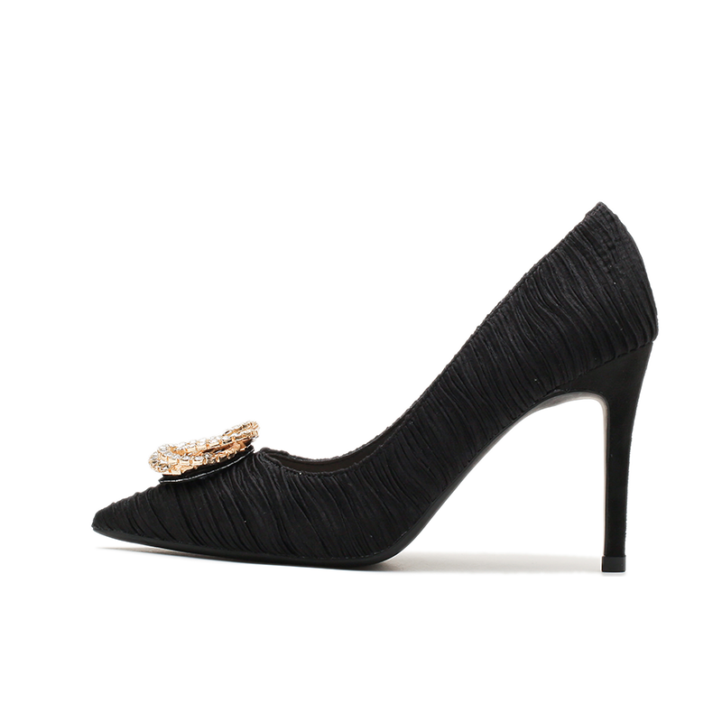 QITUMAUL Slim Heel High Heels Women's