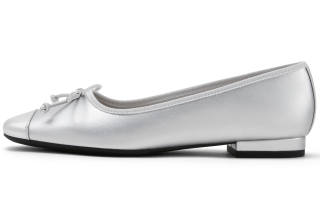 CHARLES&KEITH Women's Casual Shoes Women's Solid Color