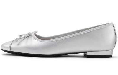 CHARLES&KEITH Women's Casual Shoes Women's Solid Color