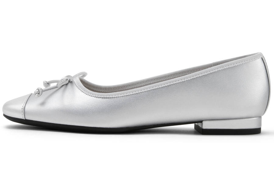 CHARLES&KEITH Women's Casual Shoes Women's Solid Color