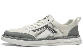 LEAVELAND Stylish Skateboarding Shoes Men's