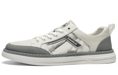 LEAVELAND Stylish Skateboarding Shoes Men's