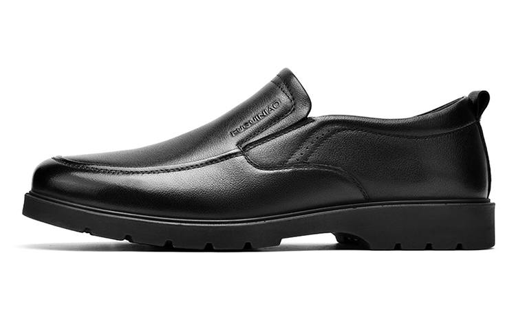 Rich birds Loafers Men's Black