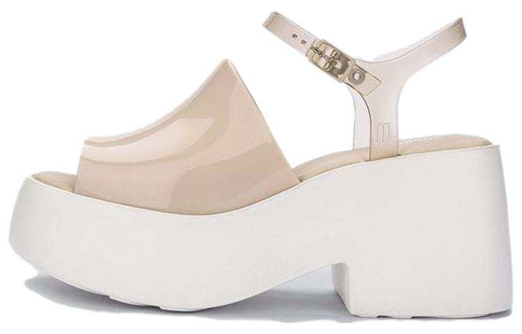 MELISSA Slip Resistant Abrasion Resistant One Strap Sandals Women's