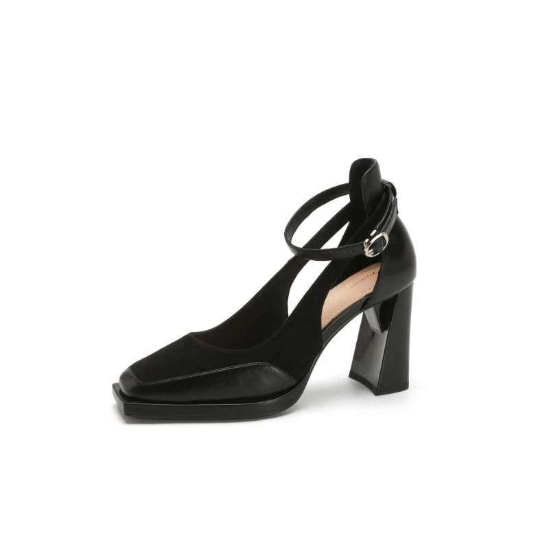 ZUOMILUO High Heels Women's Brown