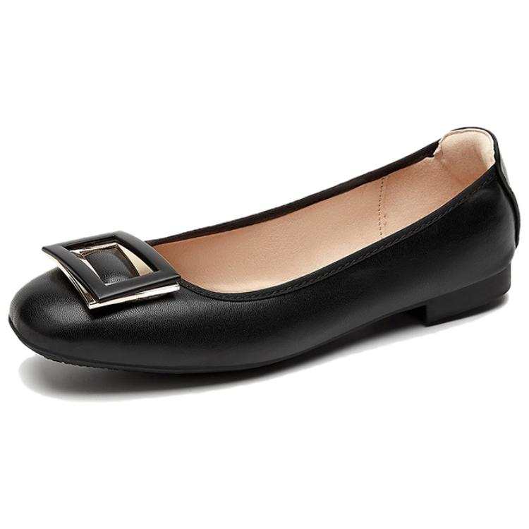 QUICHESHOES Synthetic Leather Casual Shoes Women's