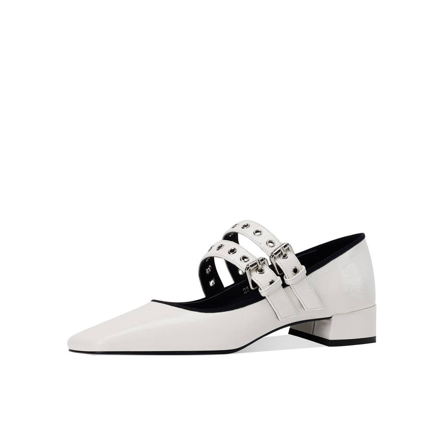 Shesrim Mary Jane Shoes Women's