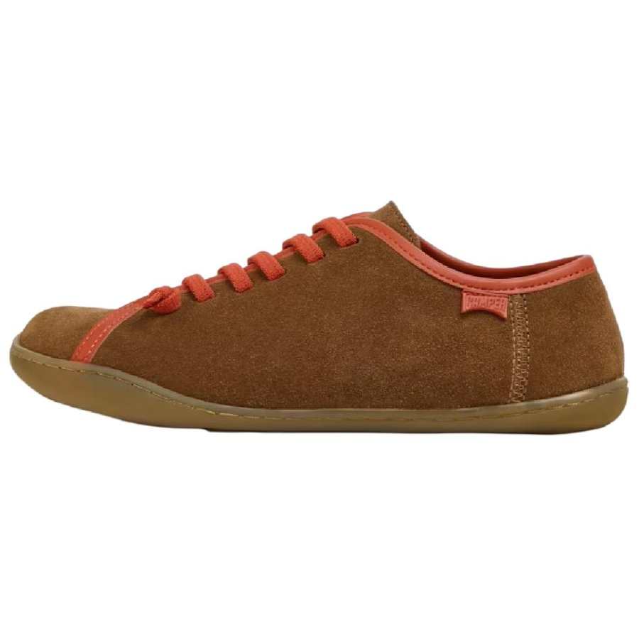 CAMPER Twins Low top Casual Shoes Women's Brown