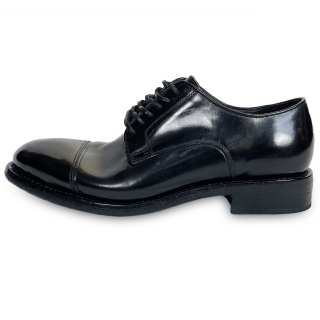 ANTONIO BAREZZI Horse Leather Casual Shoes Men's