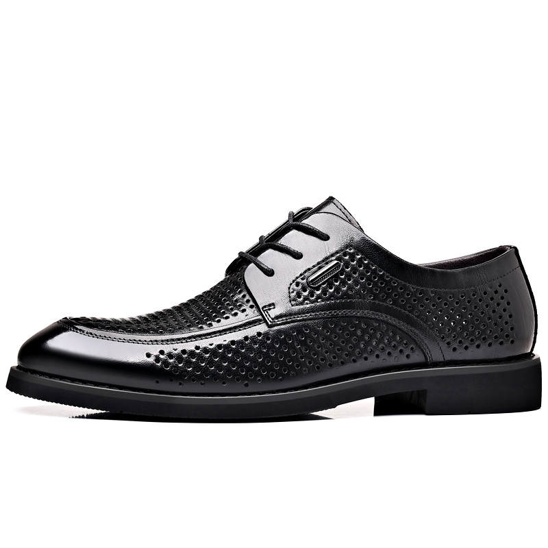 LUOMAIKE Casual Shoes Men's Black
