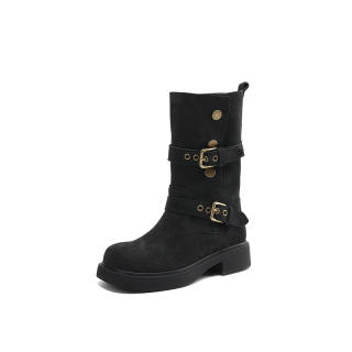 ROROWU Ankle Boots Women's