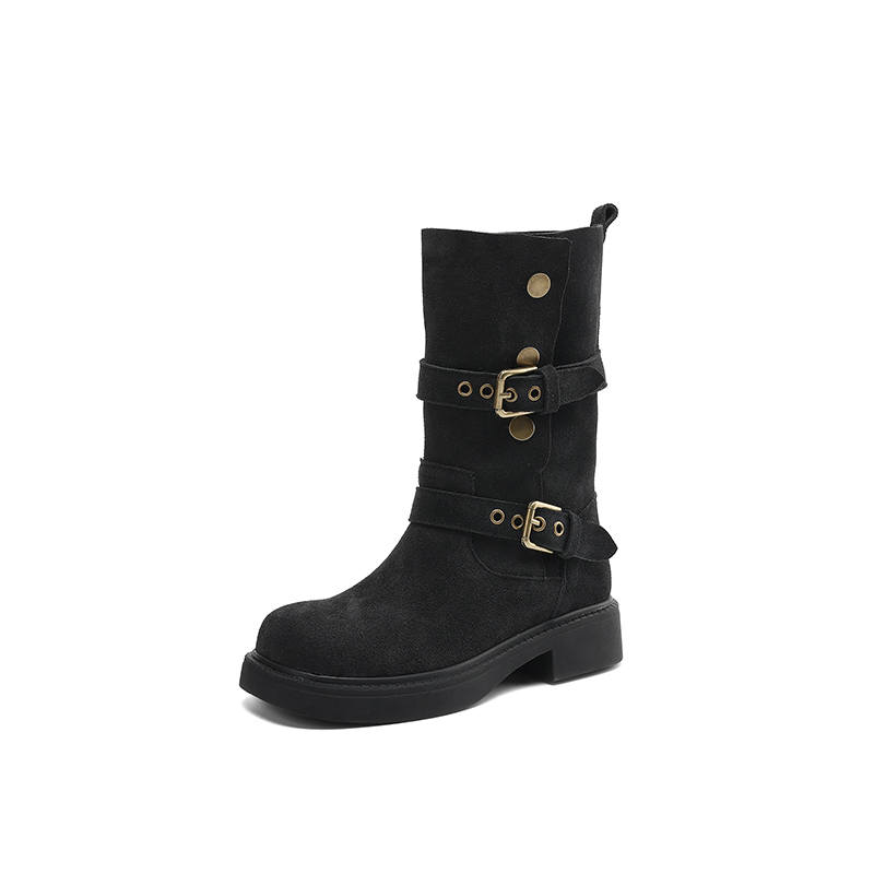 ROROWU Ankle Boots Women's