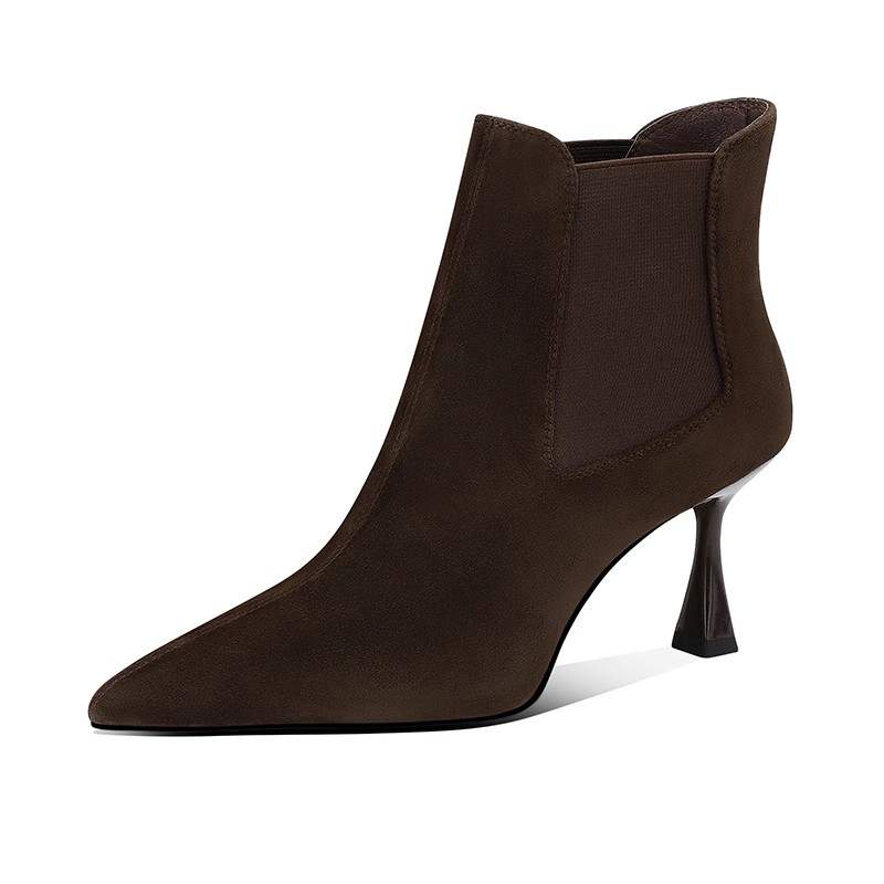 JESSICA SOPHIA Ankle Boots 6.5cm Women's