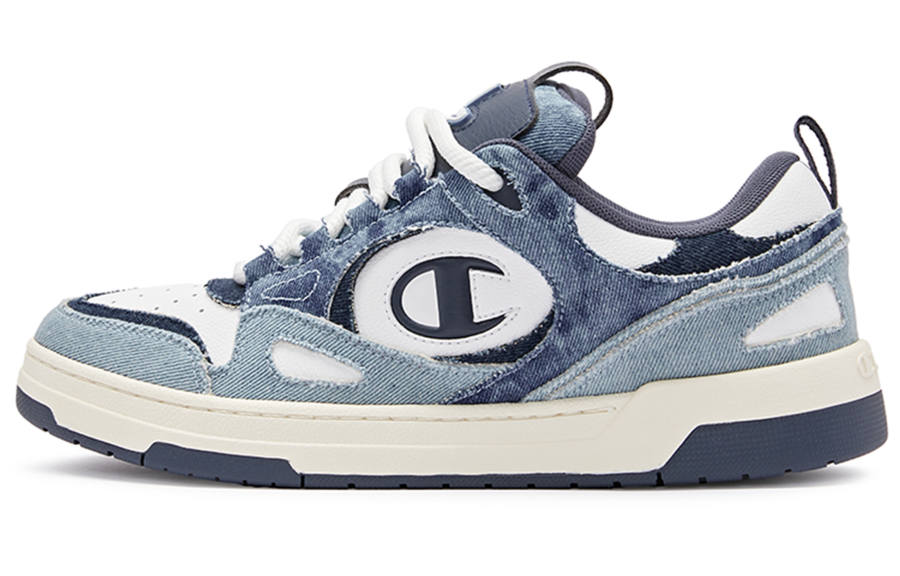 Champion Slip Resistant Low top Skateboard Shoes Men's