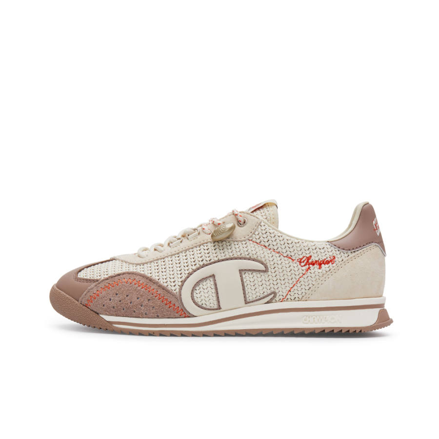 Champion Low top Running Shoes Women's Linen Brown