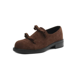GERUIDIOU Loafers Women's Brown