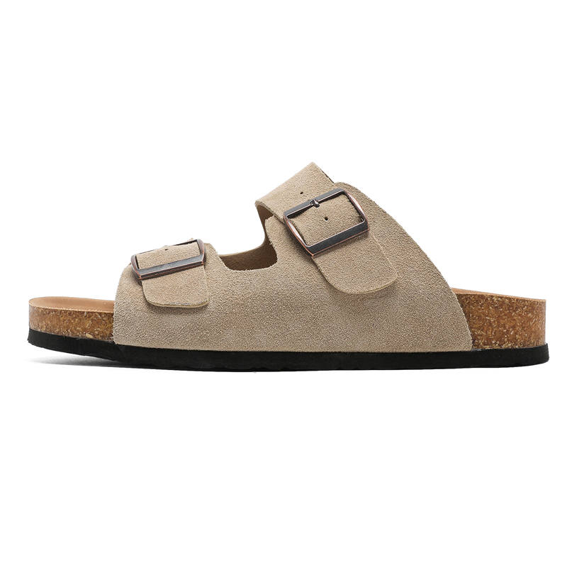 XIAOTOULANG Slip Resistant Odor Resistant Slide Slippers Unisex