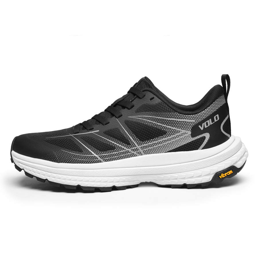 VOLO Running Shoes Mountaineering Shoes Men's Black