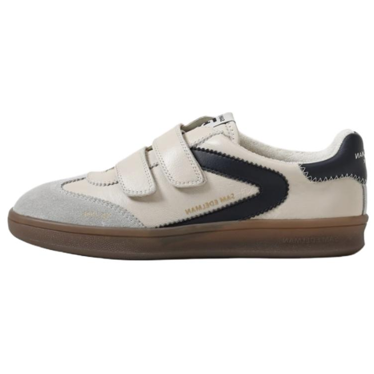 SAM EDELMAN Talia Low top Skateboard Shoes Women's Gray