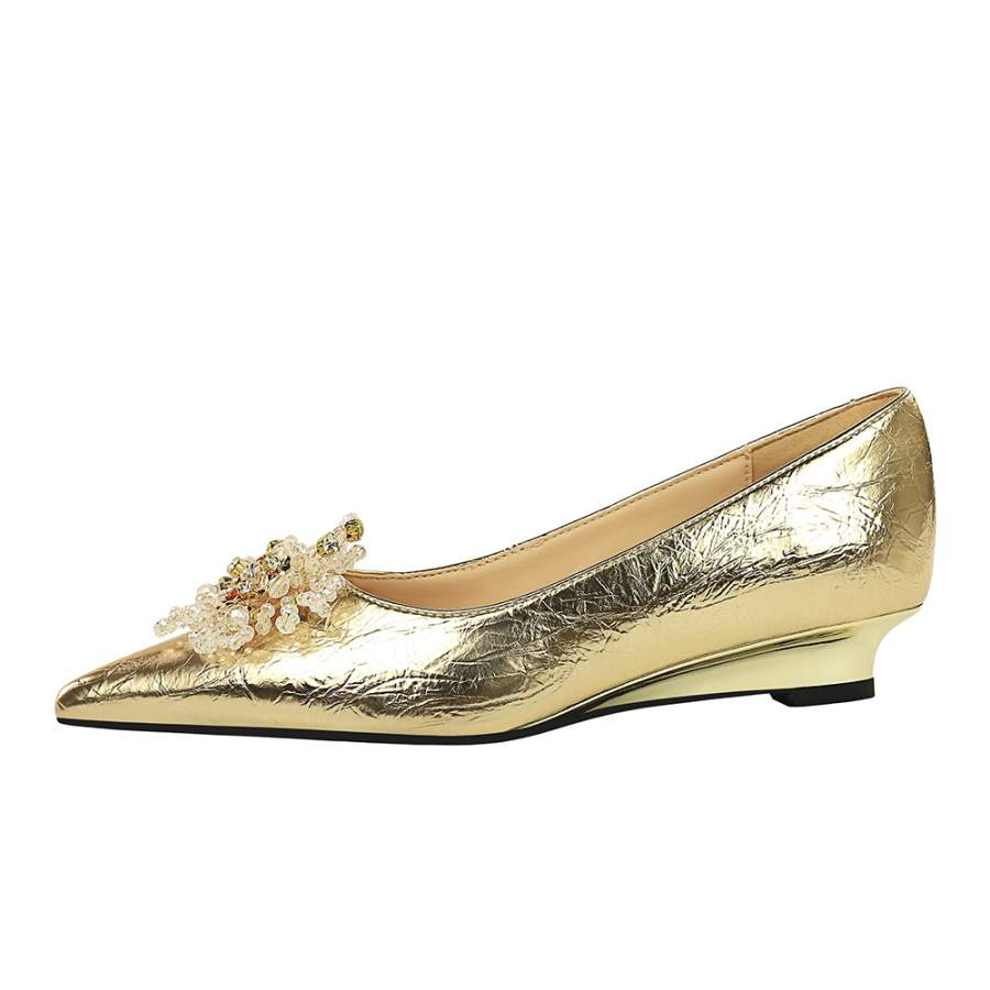 QITUMAUL Pu Casual Shoes Women's