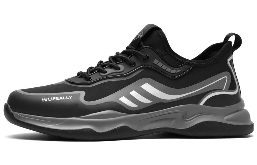 HLA Low top Sports Casual Shoes Men's