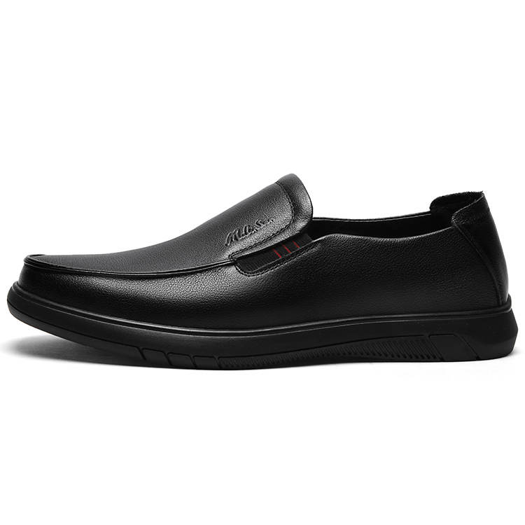 Mulinsen Casual Shoes Men's Black