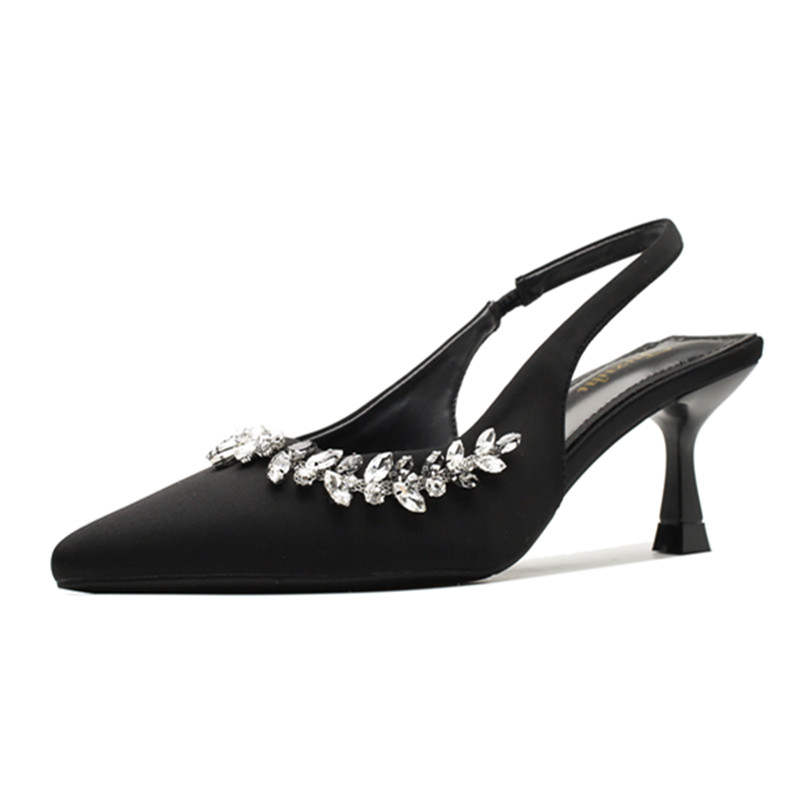 TATAYA High Heels Women's Black