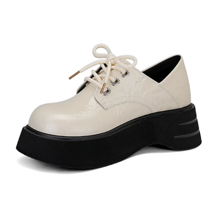 JESSICA SOPHIA Synthetic Leather Casual Shoes Women's