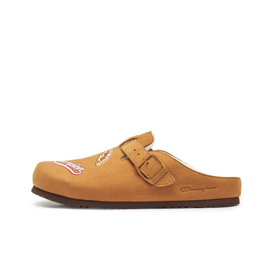 Champion Rochester Birkenstock Shoes Unisex Brown
