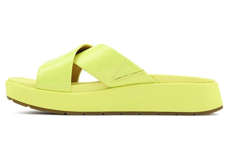 UGG UGG Slide Slippers Women's Yellow