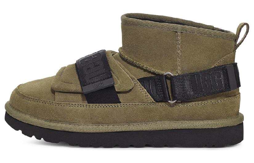 UGG UGG Classic Ultra Mini Hybrid 'Olive' Women's