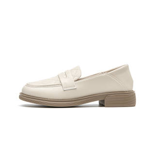 DUSTO Loafers Women's White