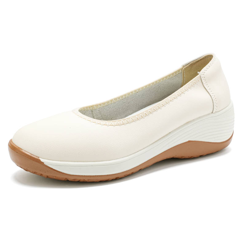 Reivantix Reivanti Casual Shoes Women's Beige