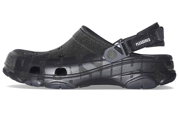 Crocs Crocs X Pleasures All Terrain Clog 'Black'