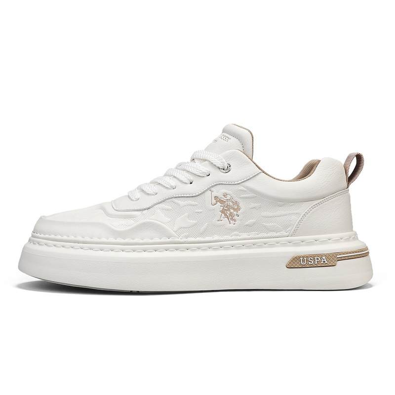 U.S. POLO ASSN. Skateboard Shoes Men's Low Top