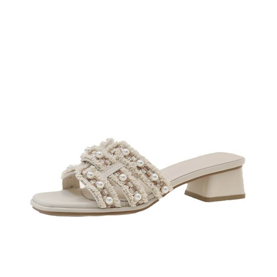 CHERRY&KALIKA Slide Slippers Women's