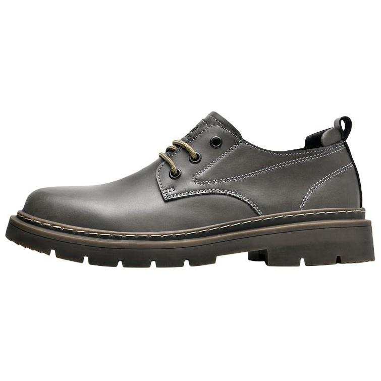 Rich Birds Microfiber Leather Abrasion Resistant Slip Resistant Low top Casual Shoes Men's