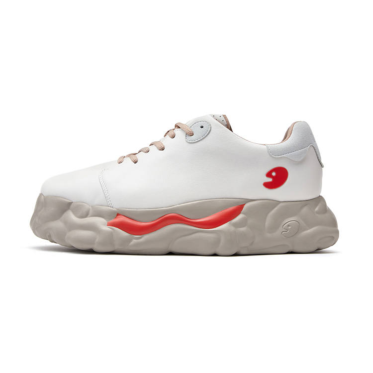 U.IN Painted Travel Shoes, Sanamolls 2 Skateboard Shoes Women's