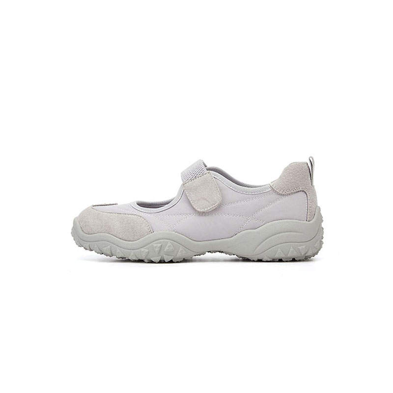 DAPHNE DAPHNE Mary Jane Shoes Women's Beige