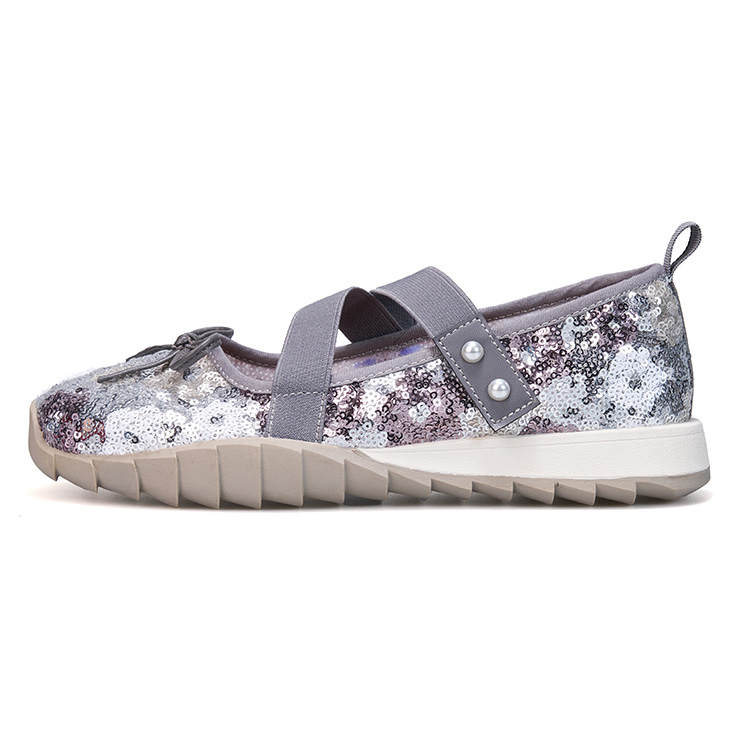 Joy&Mario Casual Shoes Women's Silver