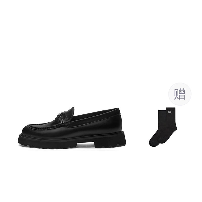 PEDRO Icon Collection Top Grain Cow Leather Loafers 2.9cm Women's