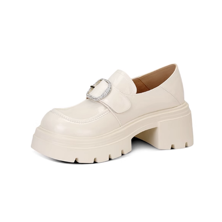 JESSICA SOPHIA Loafers 5.5cm Women's
