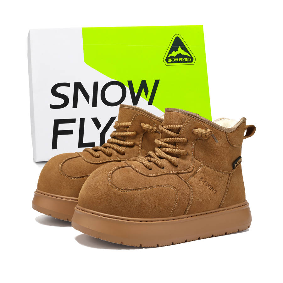 SNOW FLYING SNOW FLYING Winter Tactical Boots Collection