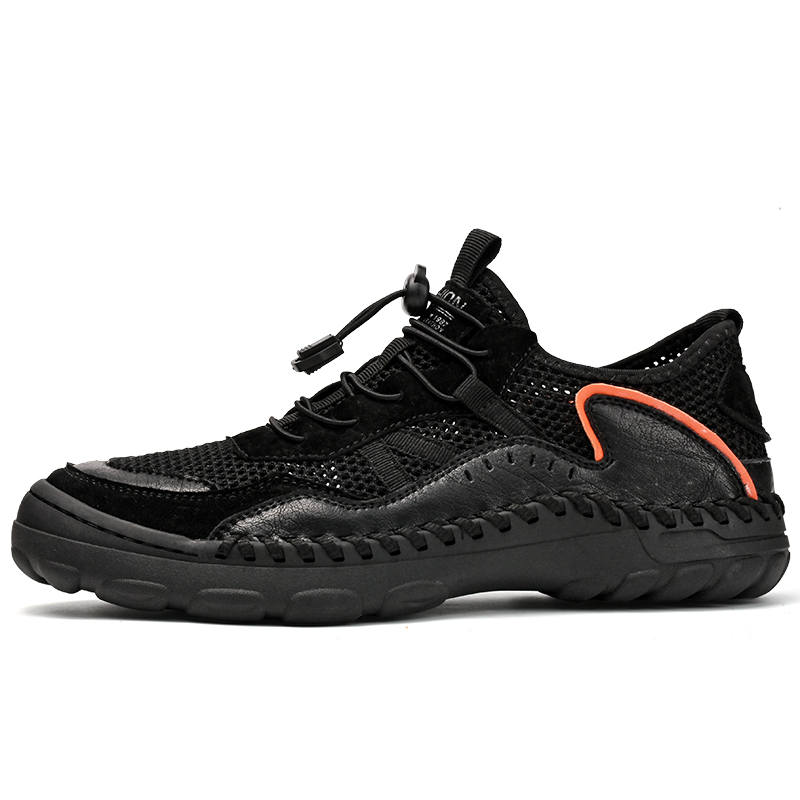 GONGNIUMEILI Cushioning Breathable Cushioning Breathable Low top Casual Shoes Men's