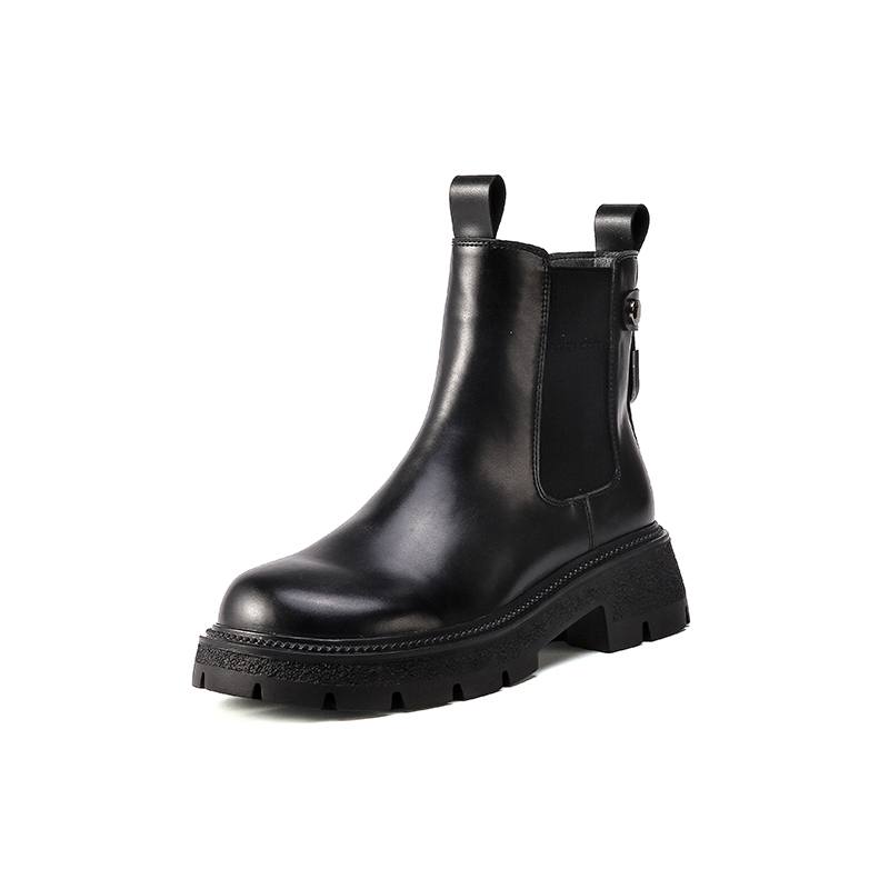 DAPHNE DAPHNE Short Chelsea Boots Women's