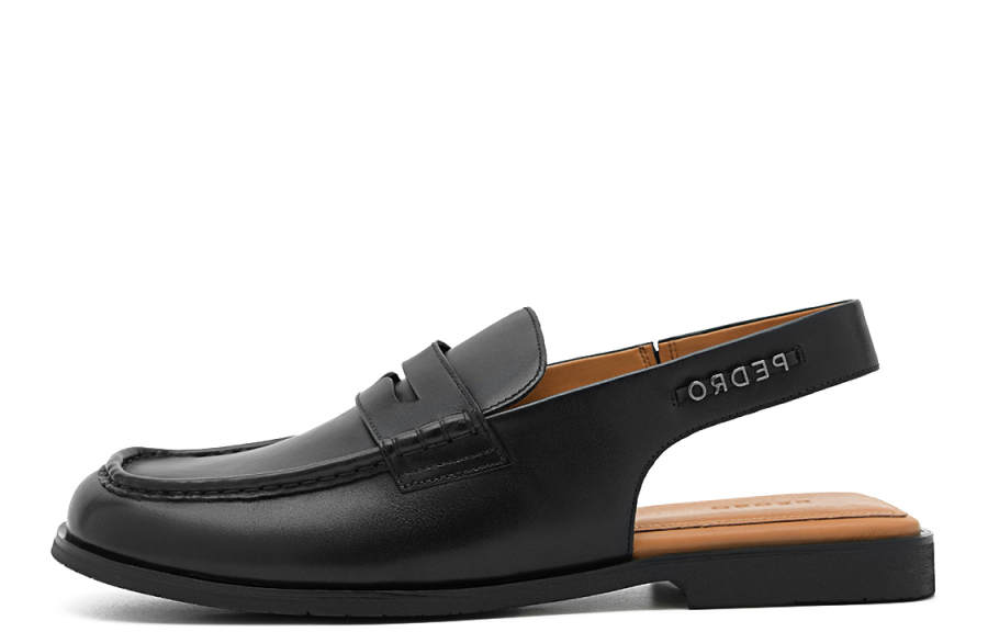 PEDRO PEDRO Microfiber Leather Low top Casual Shoes Men's