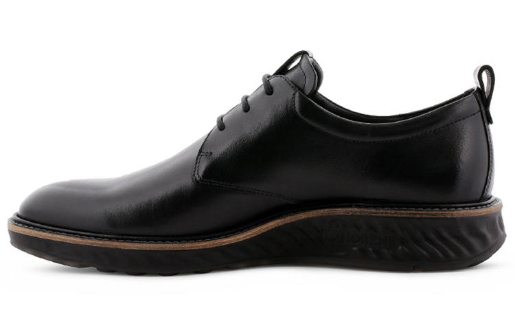 Ecco Ecco Fit For Action Mixed Collection Comfortable Casual Shoes Men's Black