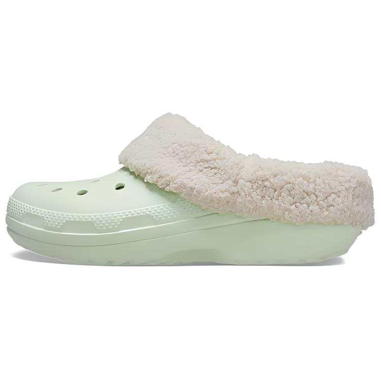 Crocs Crocs Blitzen 4 Clogs Women's Green